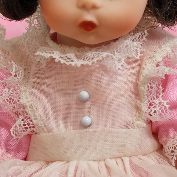 Madame Alexander Beth #412 Little Women Series Vintage Doll with Box - Picture 7 of 10